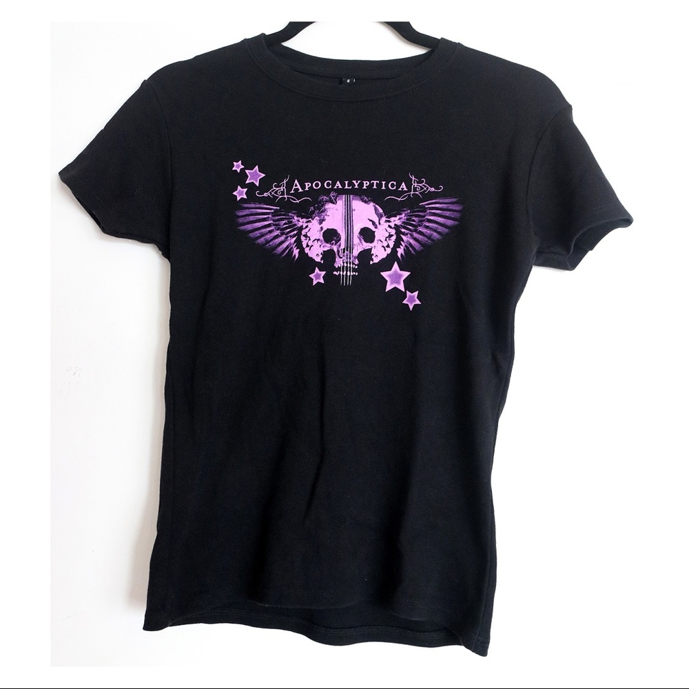 Apocalyptica Tour Shirt